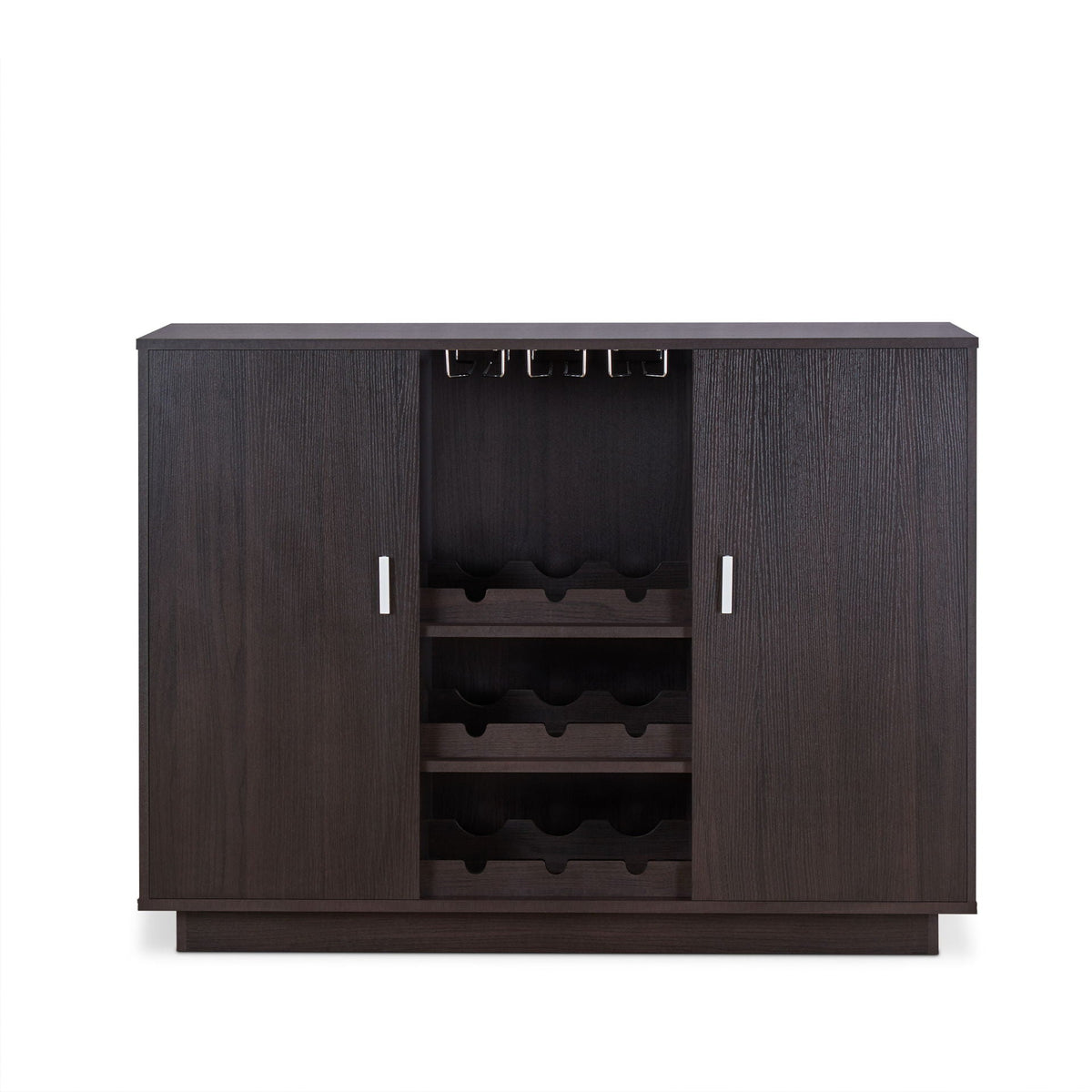 Hazen - Wine Cabinet II - Espresso by Unique Piece Furniture
