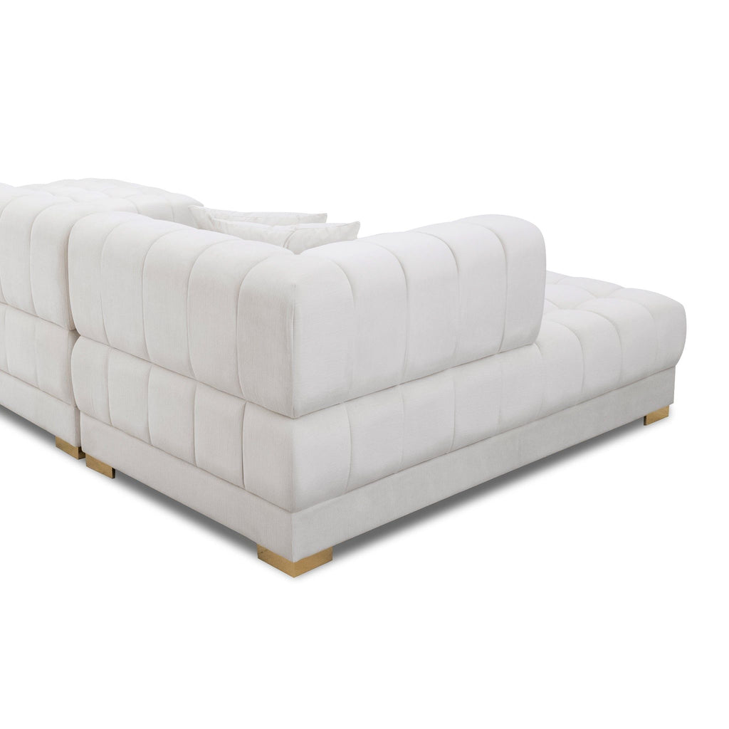 Marlow - U Shape Corner Sofa by Unique Piece Furniture
