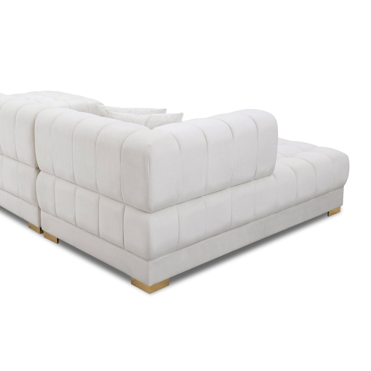 Marlow - U Shape Corner Sofa by Unique Piece Furniture