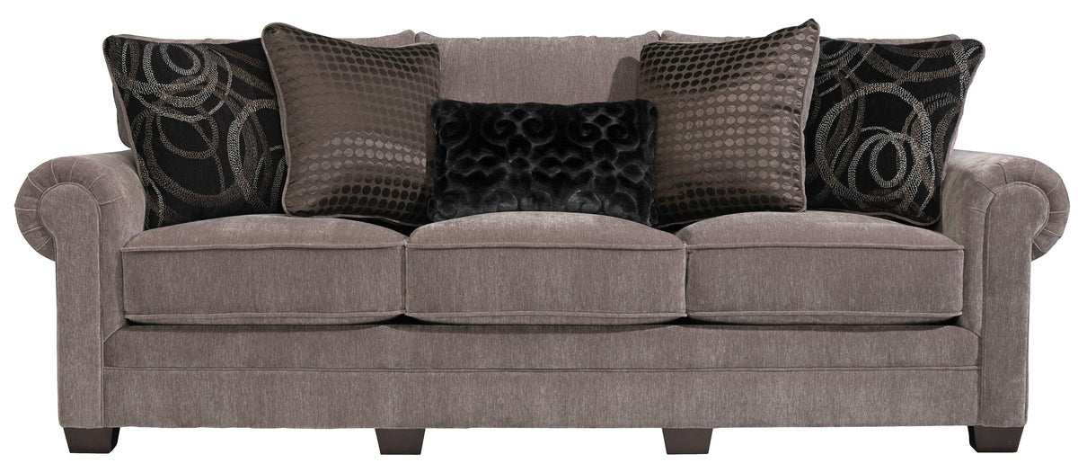 Austin - Sofa - Taupe by Unique Piece Furniture