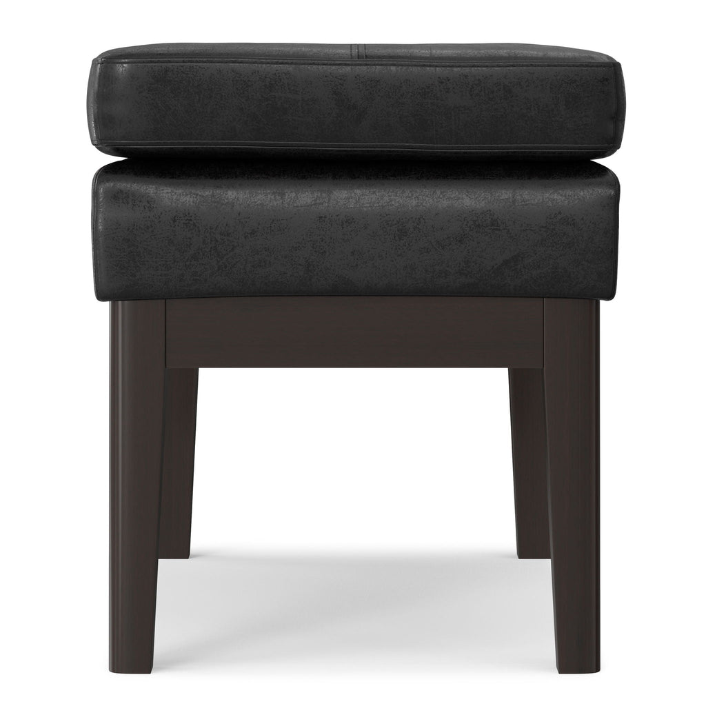Carlson - Ottoman Bench, Mid Century Design by Unique Piece Furniture