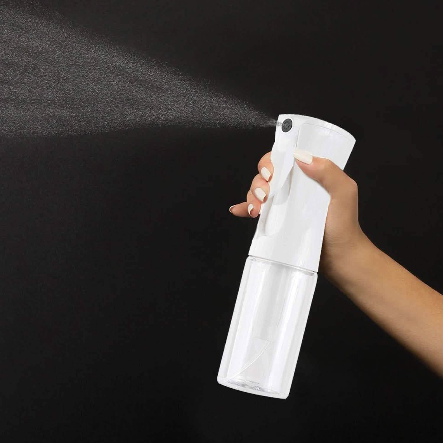Beautify Beauties Hair Spray Bottle – Ultra Fine Continuous Water Mister by DailySale