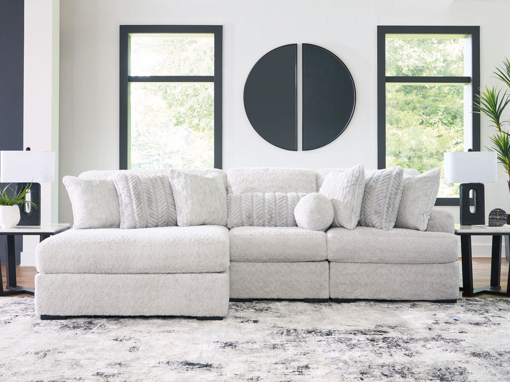 Cuddle Plush - Sectional by Unique Piece Furniture