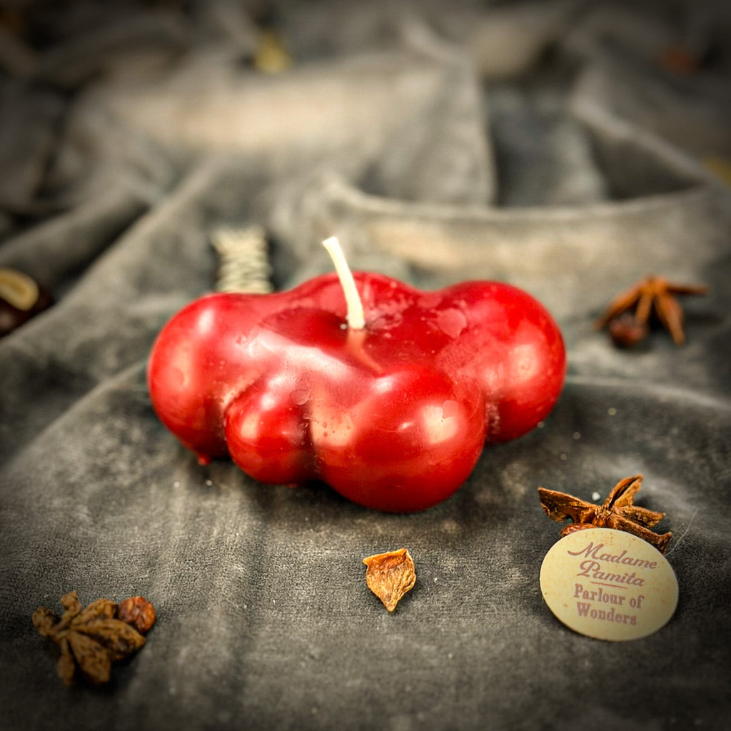 Dreamy Cloud Candle Spell Kit - Dreamwork & Relaxation Magic by Parlour of Wonders