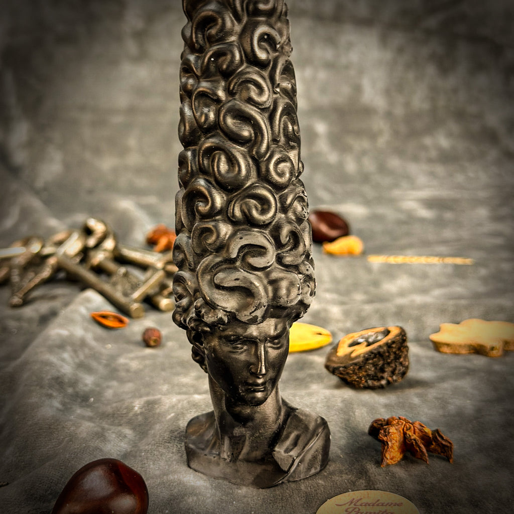 Higher Consciousness Candle Spell Kit - Wisdom & Spiritual Expansion Magic by Parlour of Wonders