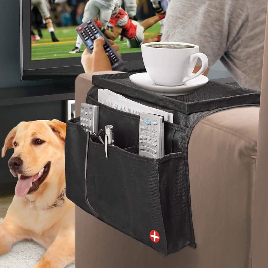 Bell + Howell Armrest Organizer by DailySale
