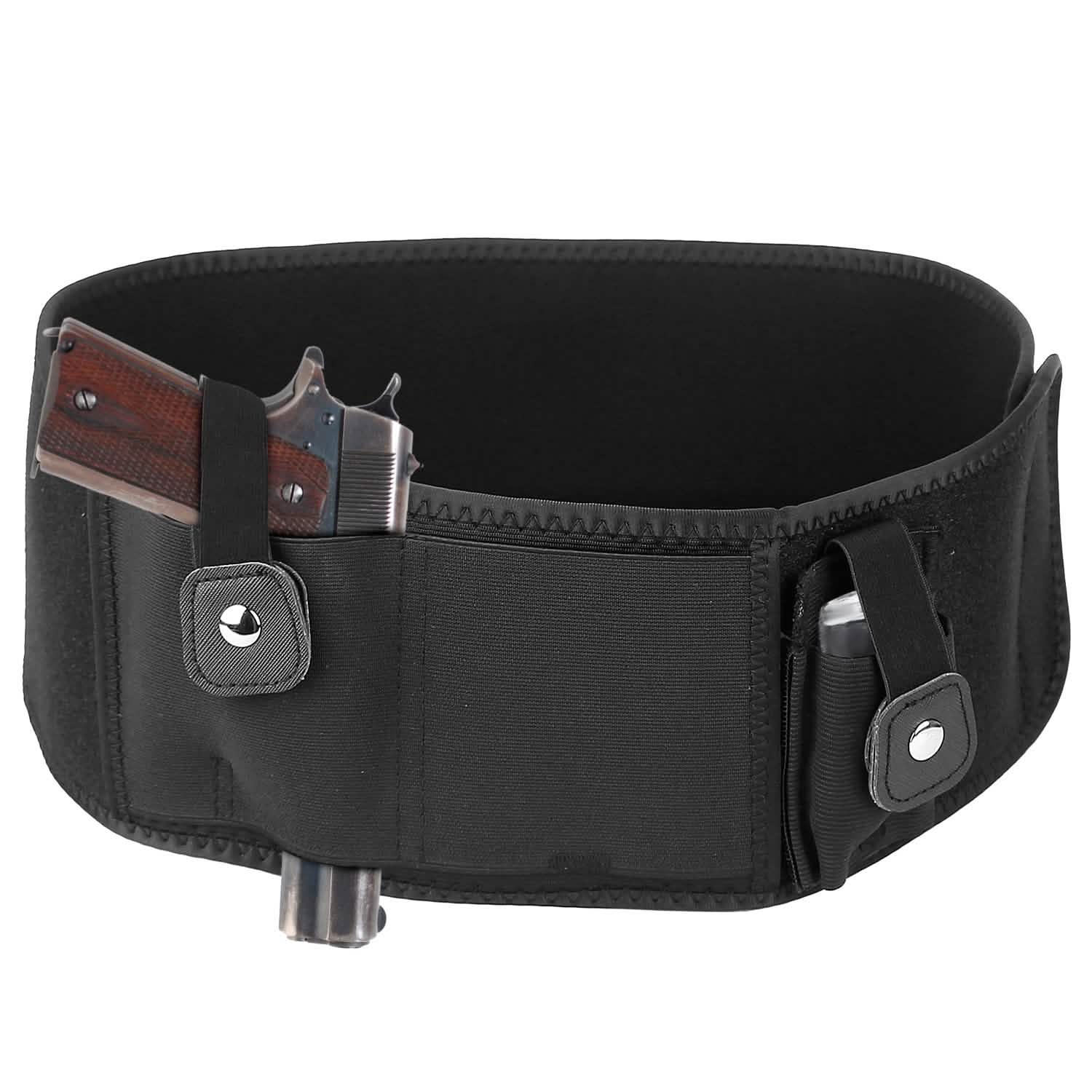 Belly Band Gun Holster by DailySale