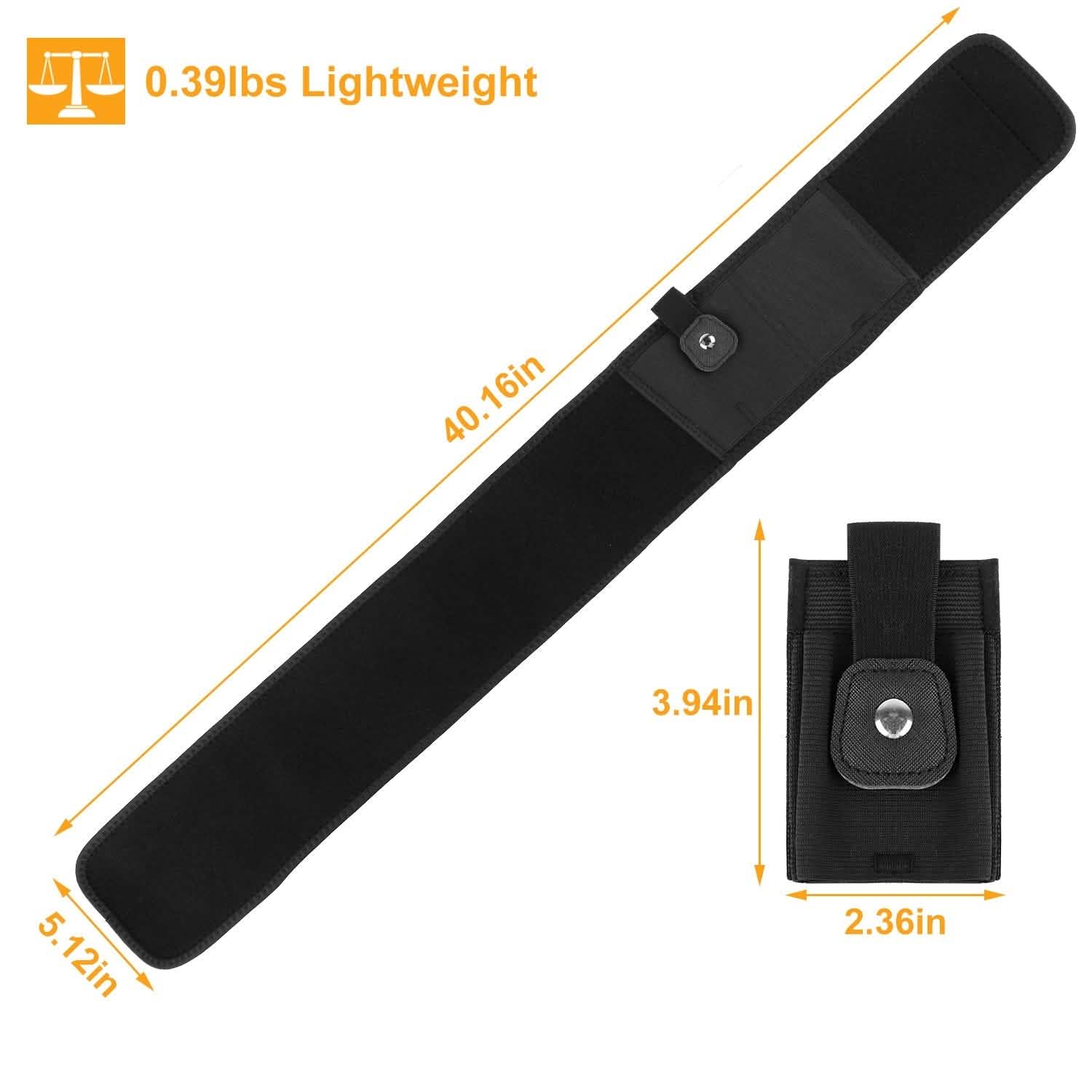 Belly Band Gun Holster by DailySale