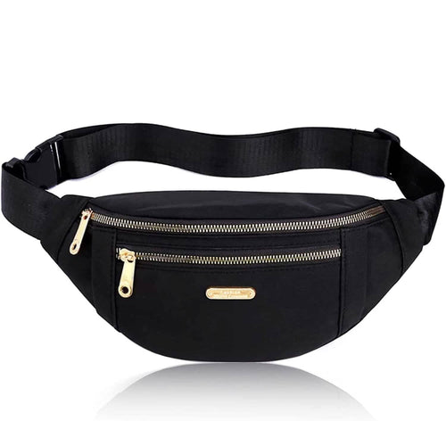 Belt Bag Waist Pack Crossbody Bag Fanny Pack Phone Holder by DailySale