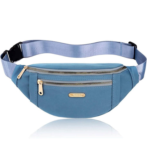 Belt Bag Waist Pack Crossbody Bag Fanny Pack Phone Holder by DailySale