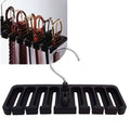 Belt Organizer Closet Hanger by DailySale