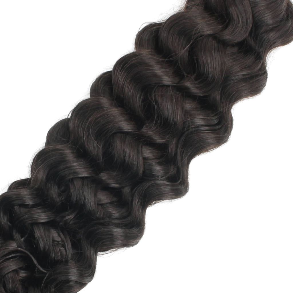 Latin Wave Bulk 100% Human Braiding Hair by Private Label