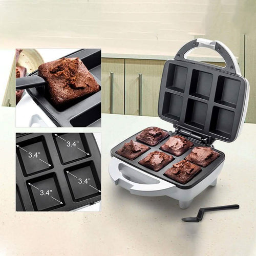 Betty Crocker Brownie Maker and Snack Factory by DailySale