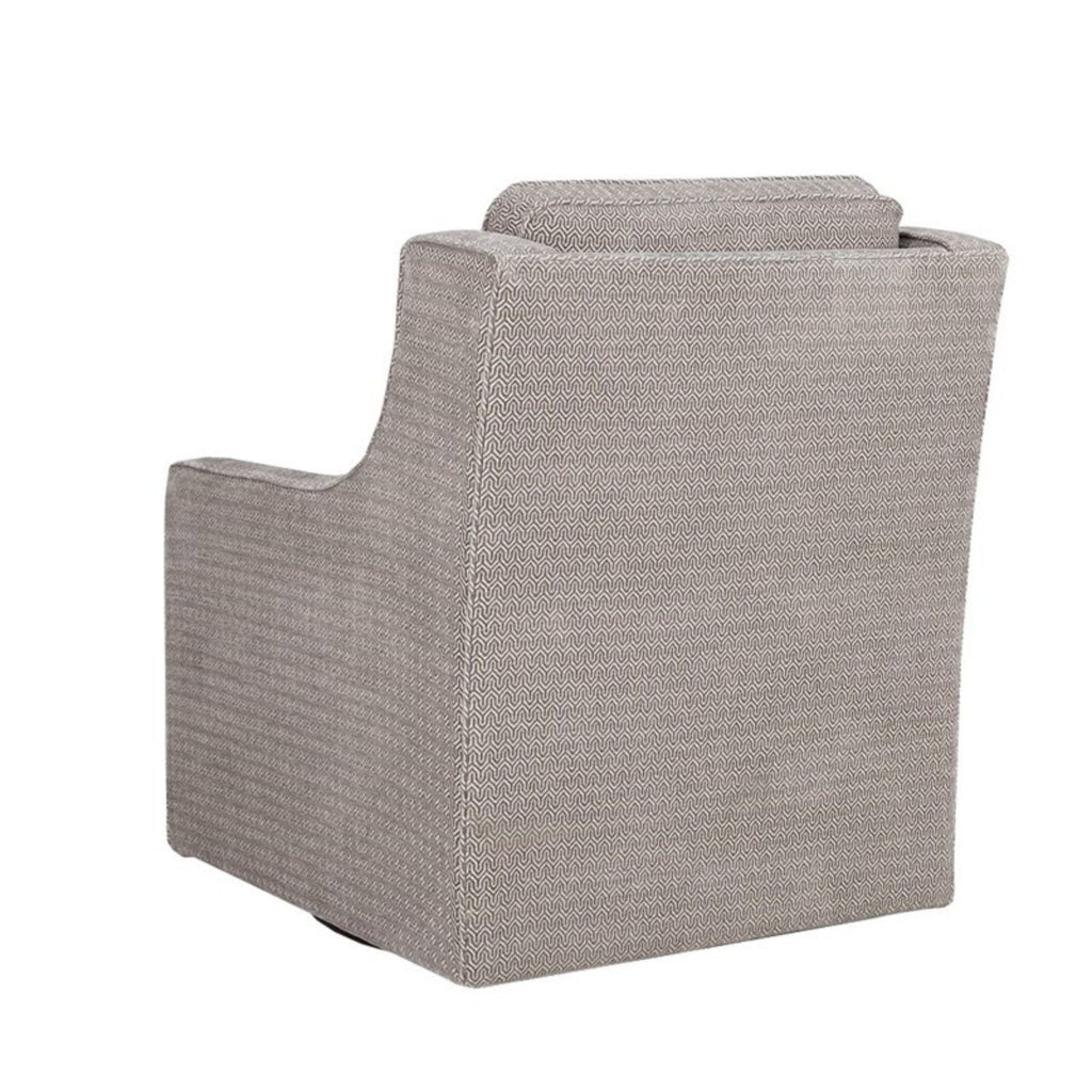 Swivel Chair With 360 Degree Rotation by Unique Piece Furniture