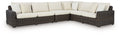 Kimora - Outdoor Sectional by Unique Piece Furniture