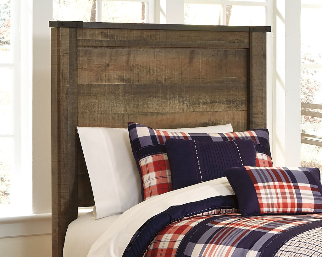 Trinell - Youth Panel Headboard by Unique Piece Furniture