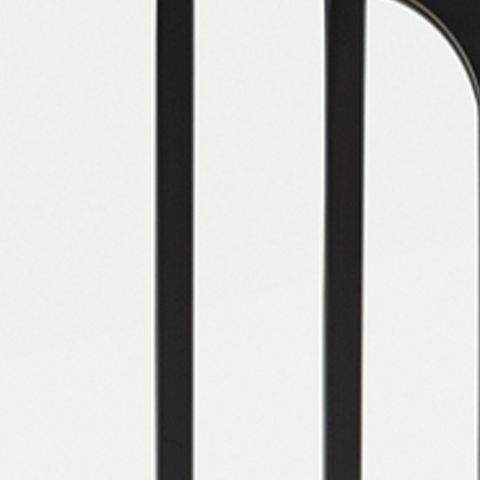 Antigone - Floor Mirror - Black by Unique Piece Furniture