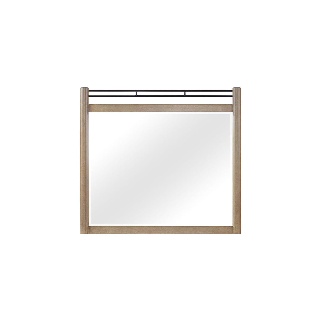 Poster Mirror - Sand by Unique Piece Furniture