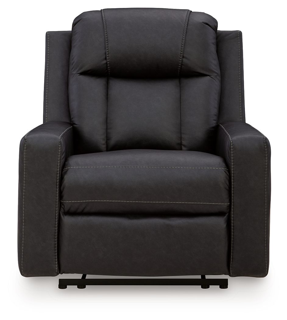 Mackmenville - Zero Wall Recliner by Unique Piece Furniture