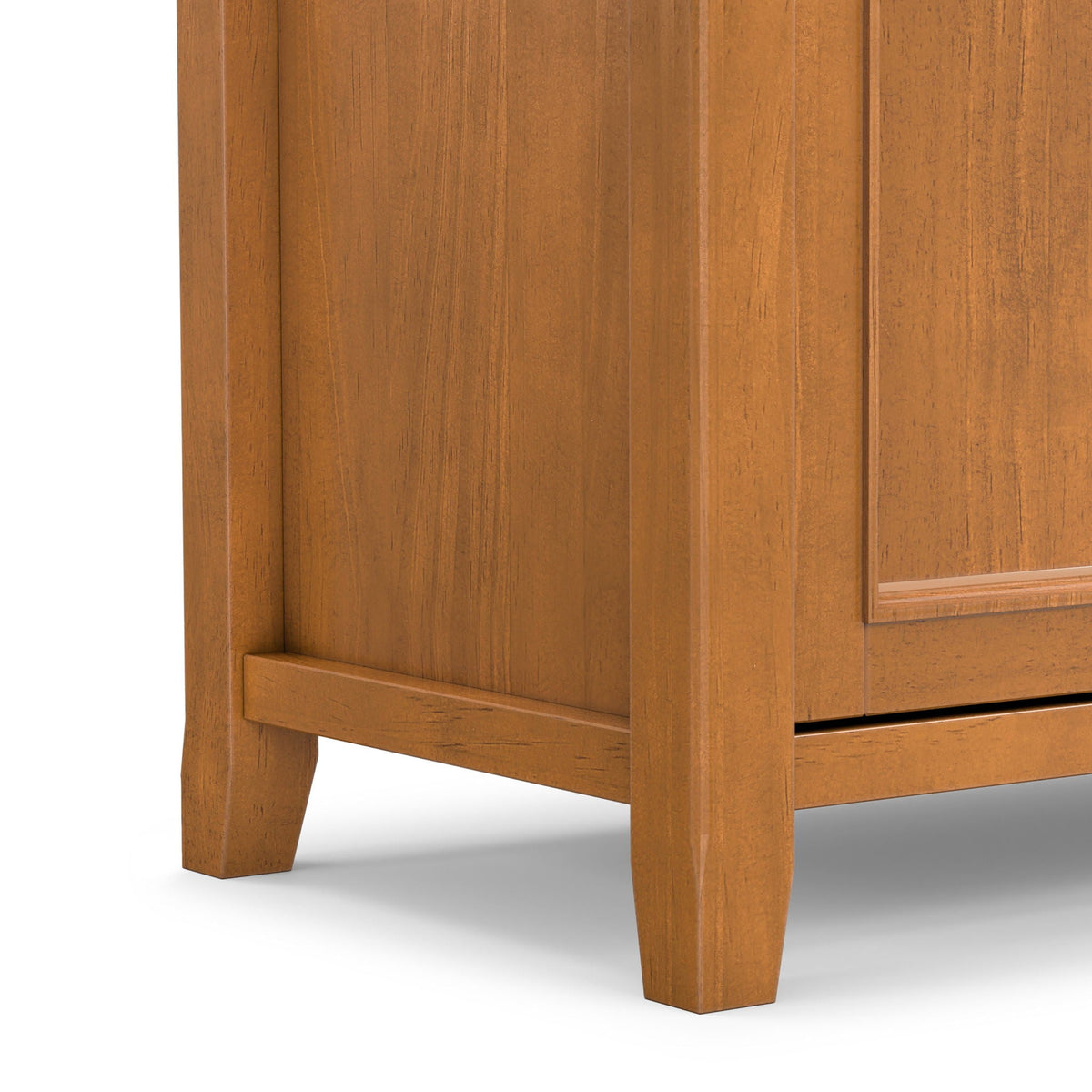 Amherst - TV Media Stand, Handcrafted by Unique Piece Furniture