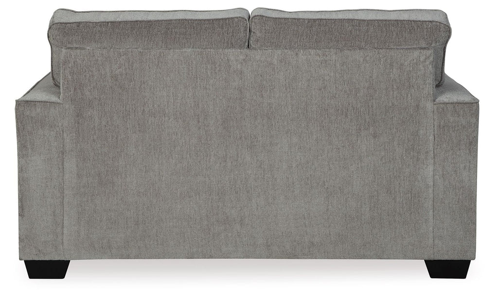 Altari - Stationary Loveseat by Unique Piece Furniture