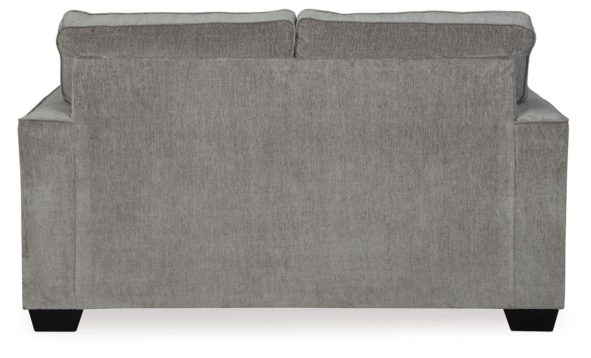 Altari - Stationary Loveseat by Unique Piece Furniture