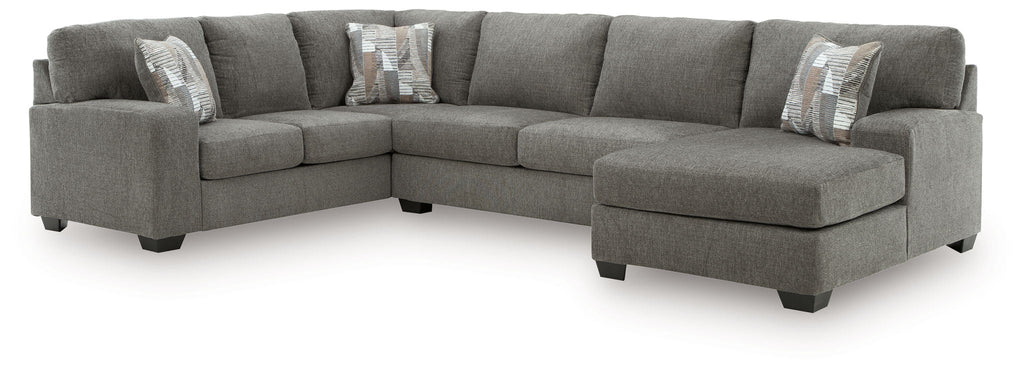 Clarington - Sectional by Unique Piece Furniture