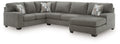 Clarington - Sectional by Unique Piece Furniture