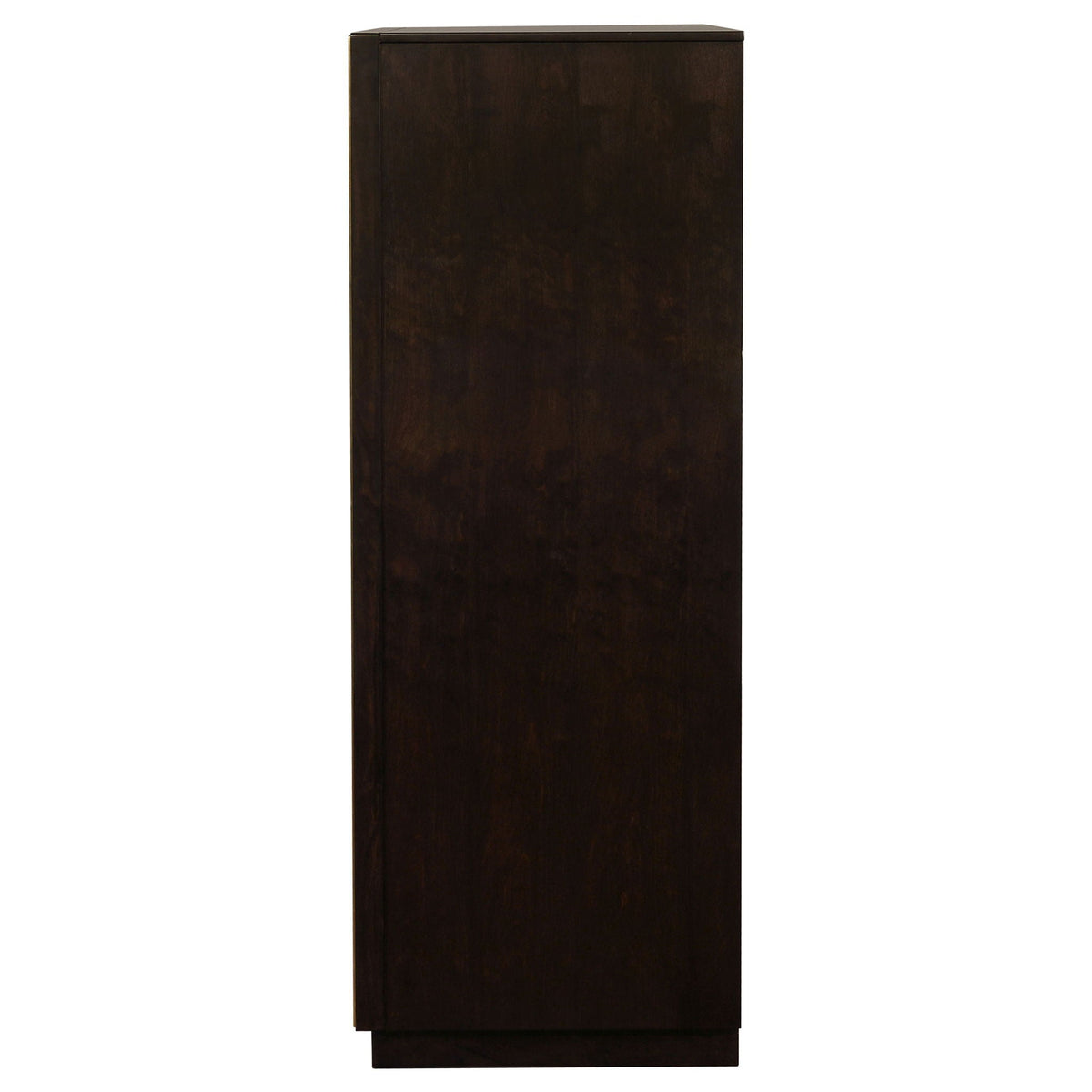 Durango 5-drawer Bedroom Chest Smoked Peppercorn by Unique Piece Furniture