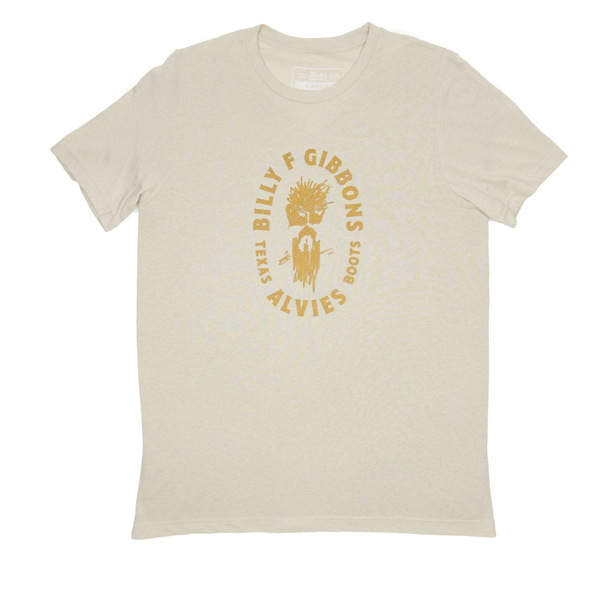 BFG Beardman T-Shirt by Alvies