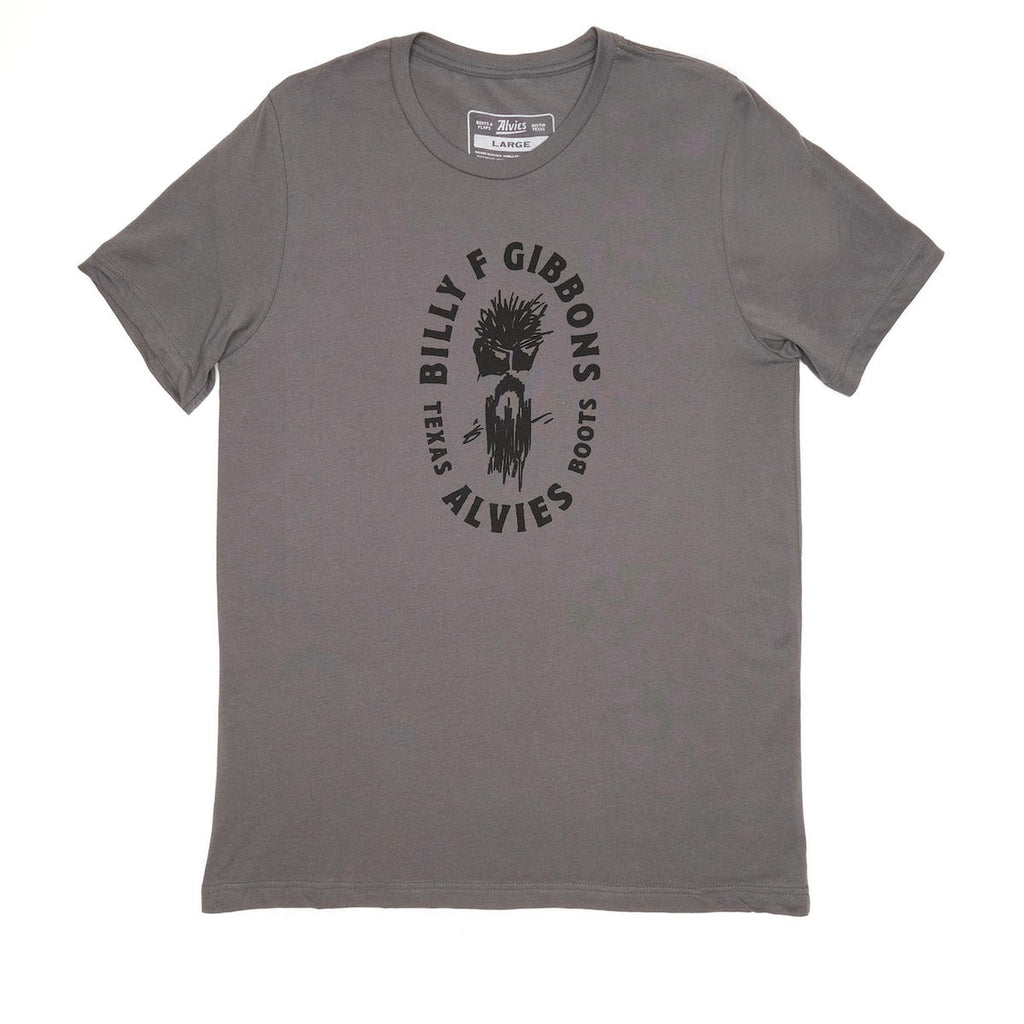 BFG Beardman T-Shirt by Alvies