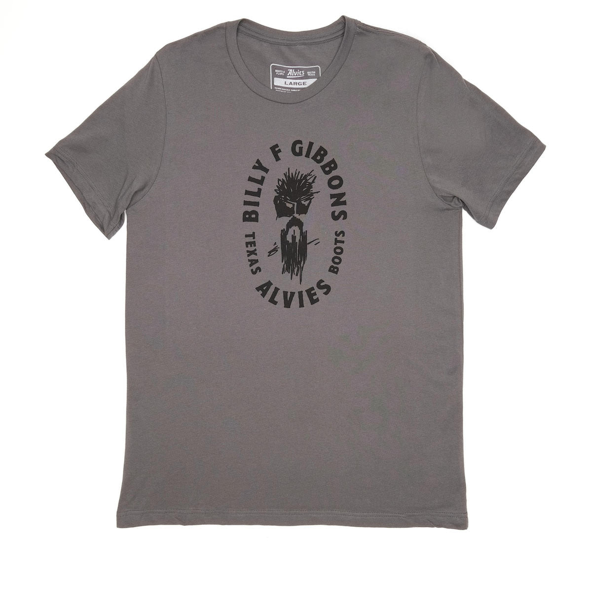 BFG Beardman T-Shirt by Alvies