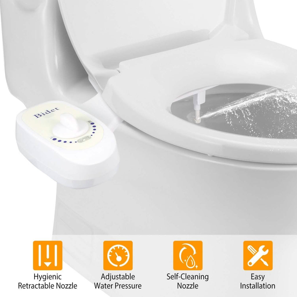 Bidet Fresh Water Spray by DailySale