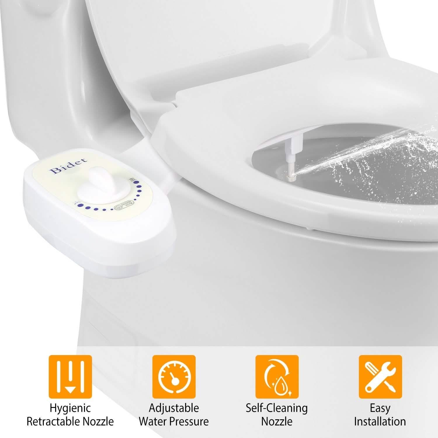 Bidet Fresh Water Spray by DailySale