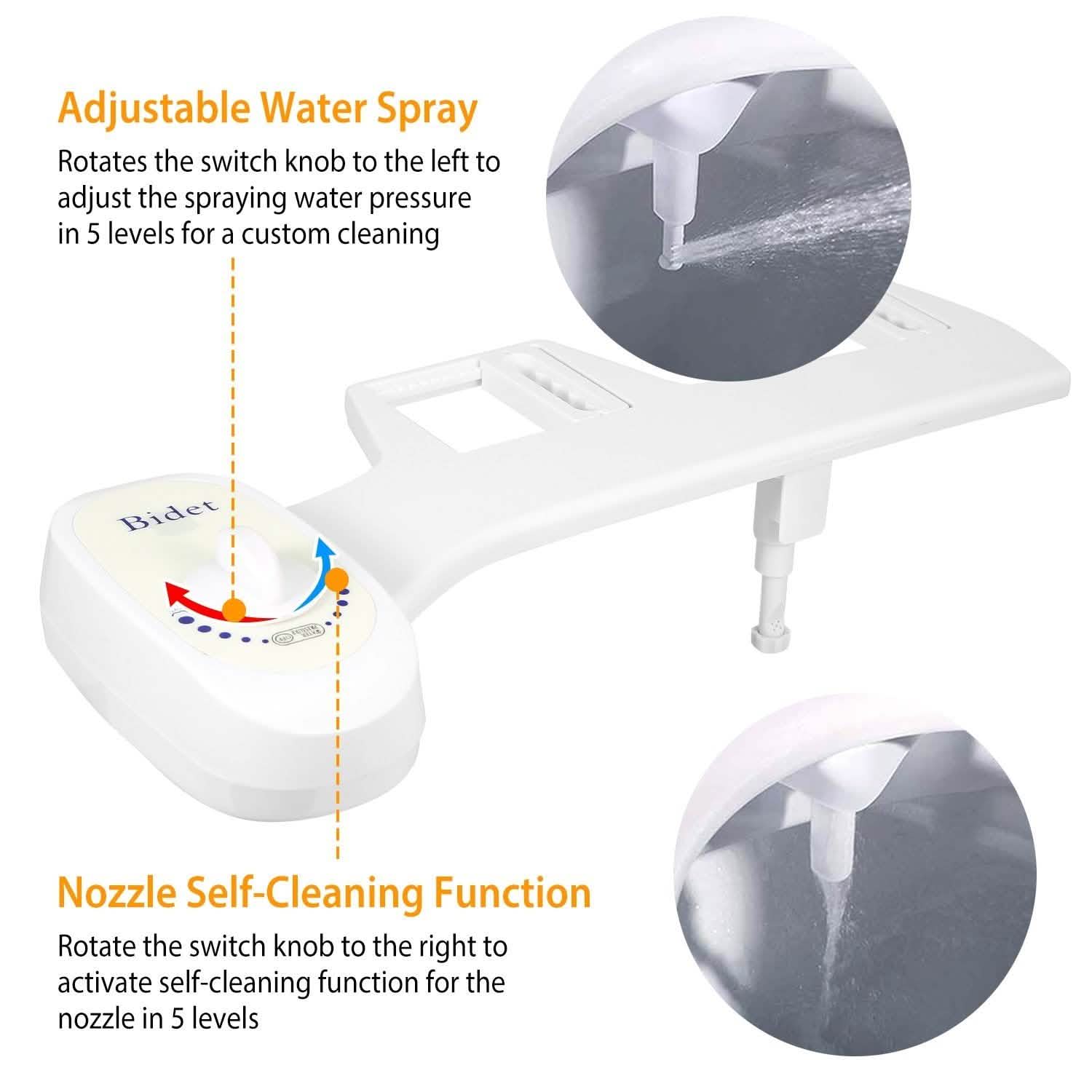 Bidet Fresh Water Spray by DailySale