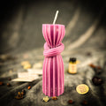 Binding Knot Candle Spell Kit - Connection & Control Magic by Parlour of Wonders