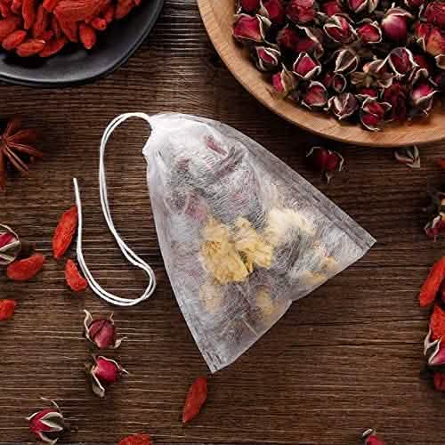 Biodegradable Tea Filter Bags by DailySale