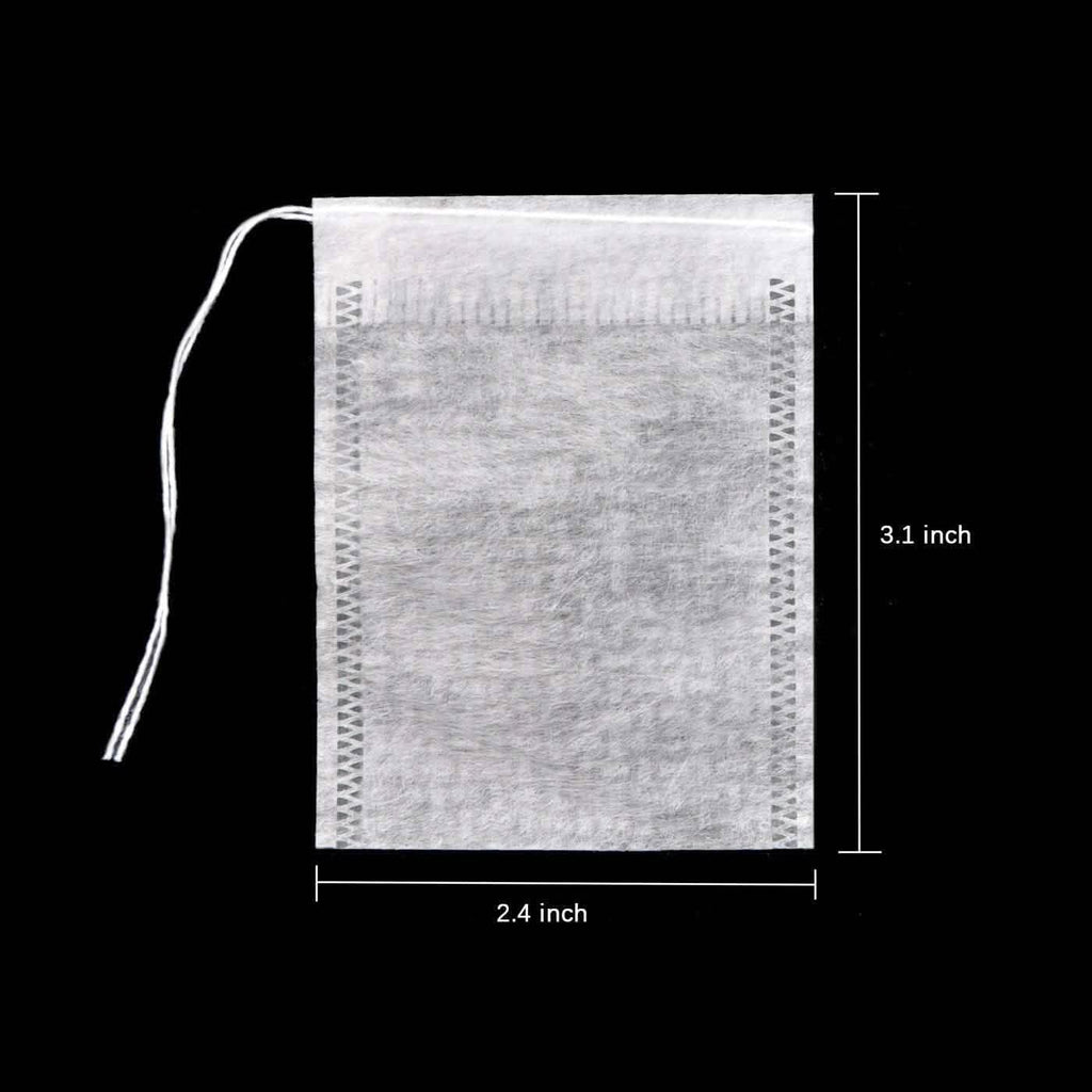 Biodegradable Tea Filter Bags by DailySale