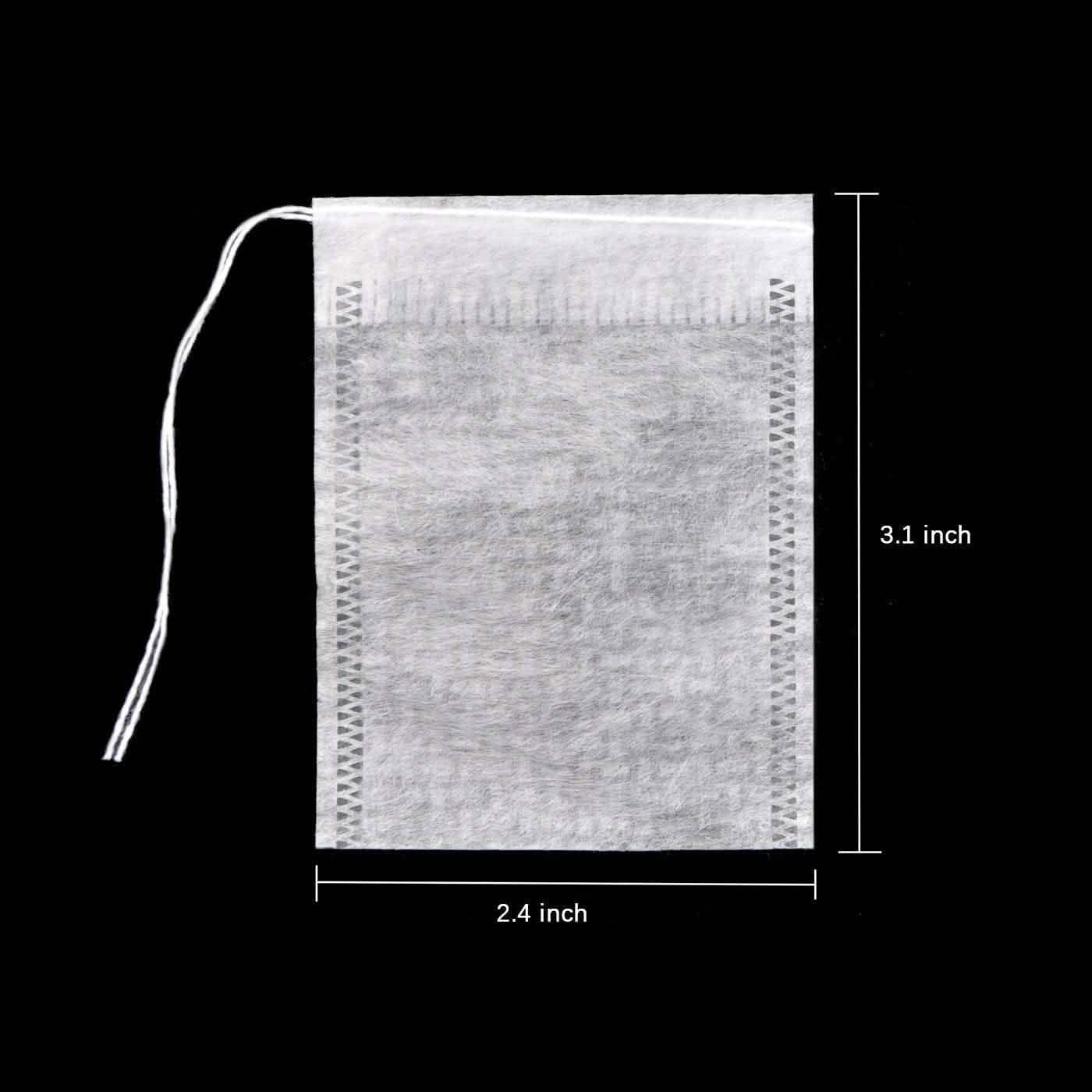 Biodegradable Tea Filter Bags by DailySale