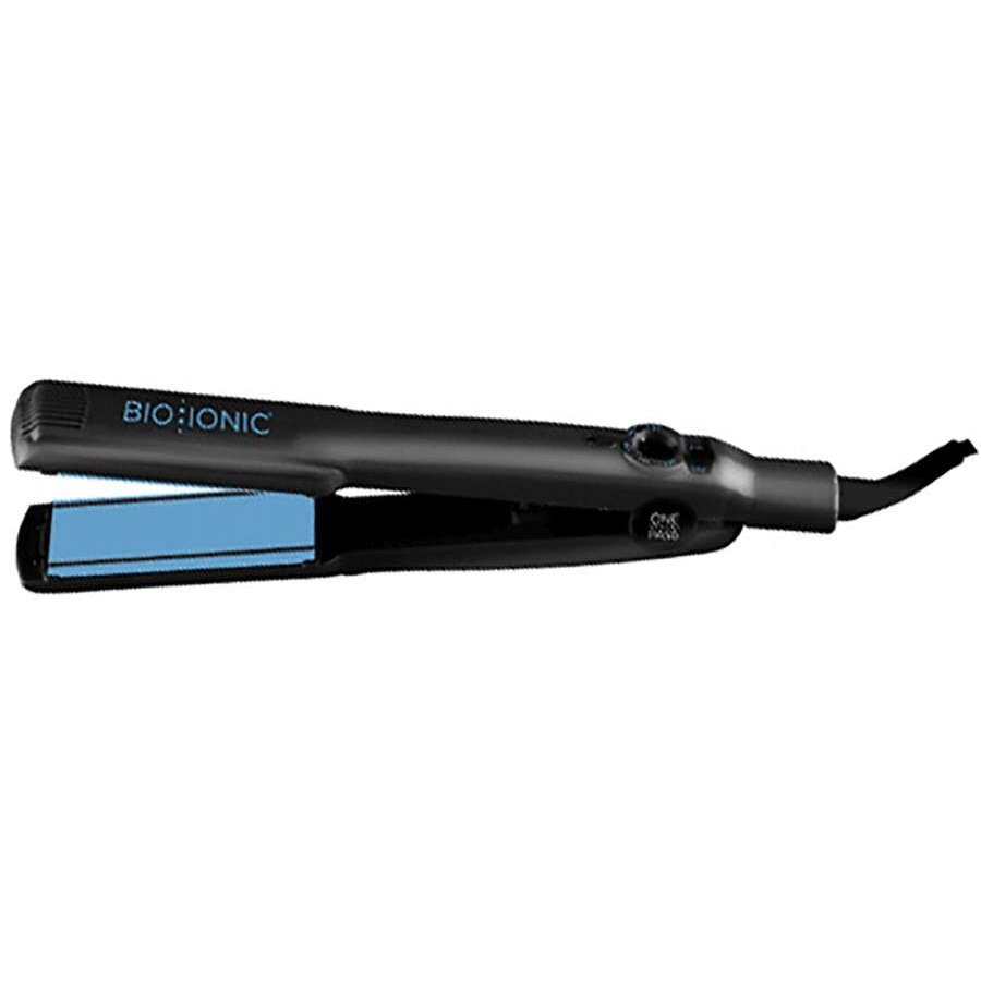 Bioionic One Pass Flat Iron 1-12 by Celleste's Online Beauty Supply Store