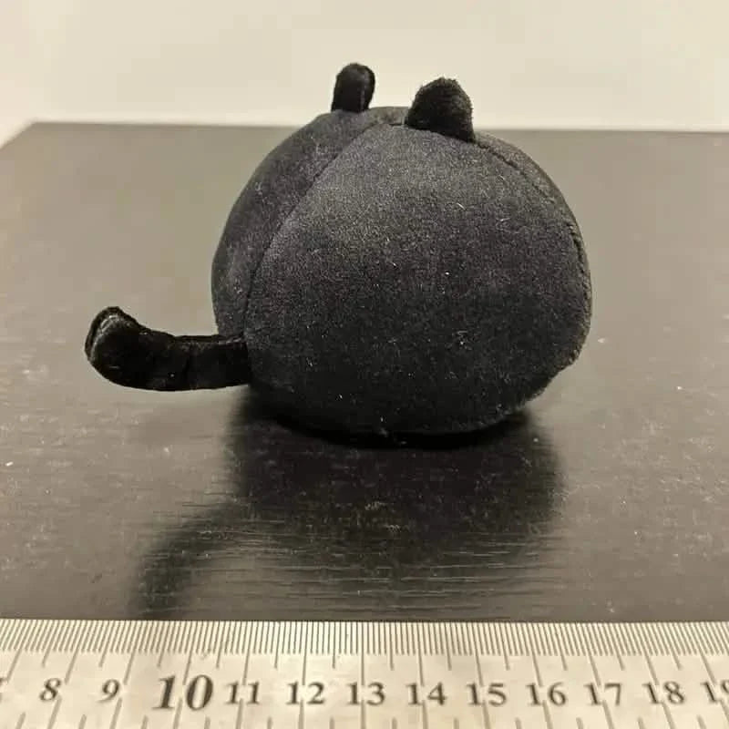 Black Cat Plush Toy by DailySale
