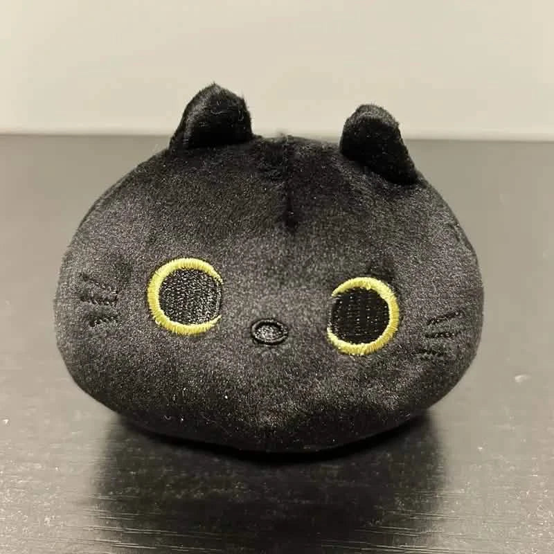 Black Cat Plush Toy by DailySale