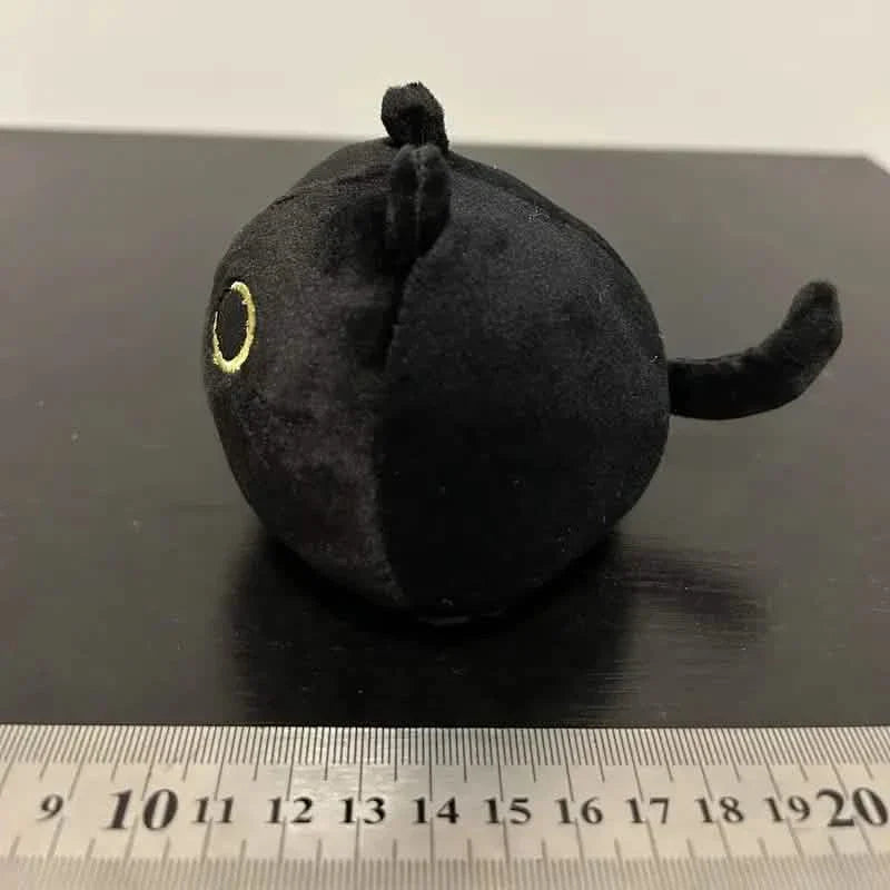 Black Cat Plush Toy by DailySale