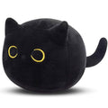 Black Cat Plush Toy by DailySale