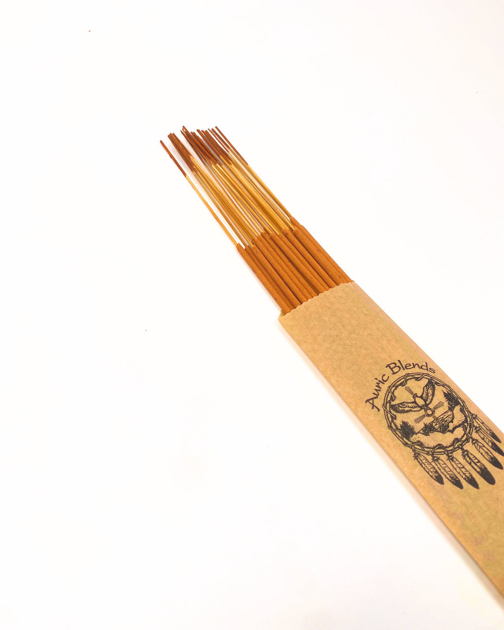 Black Coconut Incense Sticks by Auric Blends