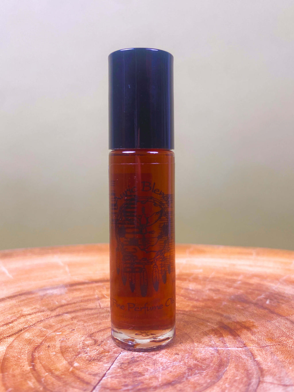 Black Opium Roll-on Perfume Oil | 0.33 fl oz by Auric Blends