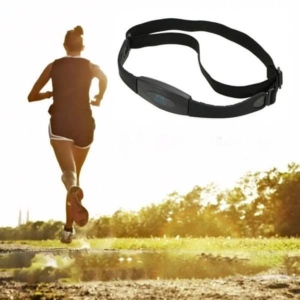 Bluetooth 4.0 Wireless Sport Heart Rate Monitor Chest Strap by DailySale