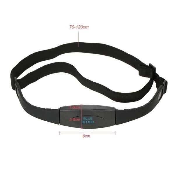 Bluetooth 4.0 Wireless Sport Heart Rate Monitor Chest Strap by DailySale