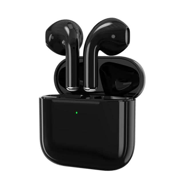Bluetooth 5.0 True Wireless Earbuds with Charging Box by DailySale