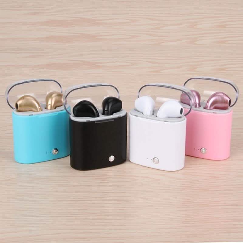 Bluetooth Mini Earbuds - Assorted Colors by DailySale